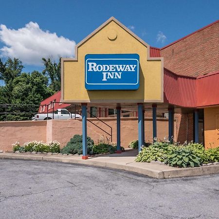 Rodeway Inn Wormleysburg – Harrisburg Exterior foto